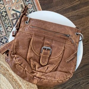 Sparrow True Crossbody Bag
